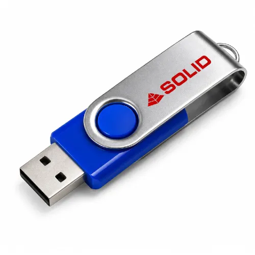 SOLID 16GB USB Flash Drive / Pendrive